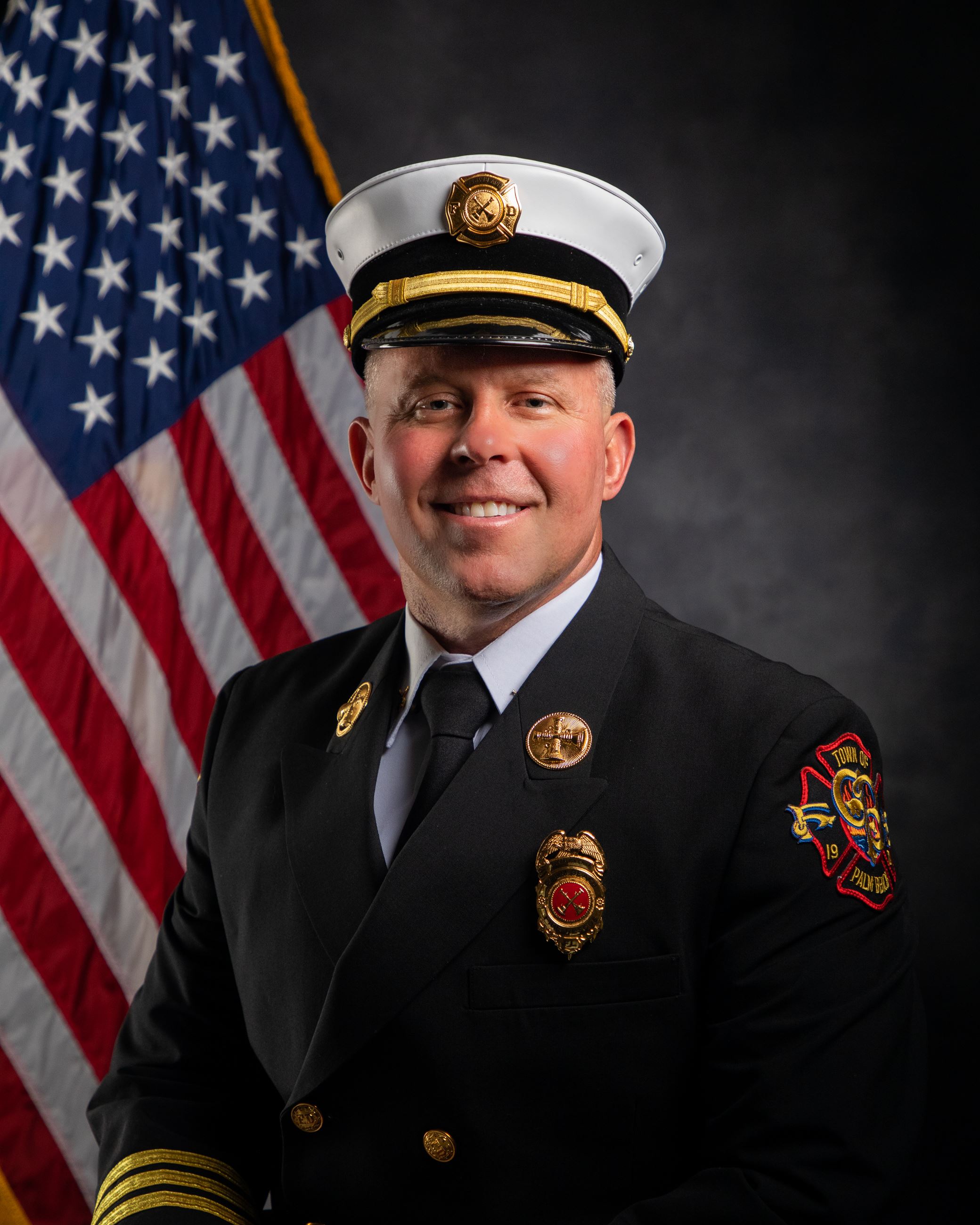 Portrait of Edward Sabol