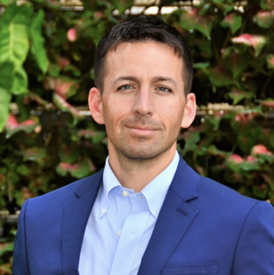 Headshot of Mark D. Bresnahan