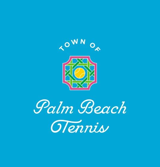 Palm Beach Tennis Logo