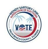 Palm Beach County Supervisor of Elections seal