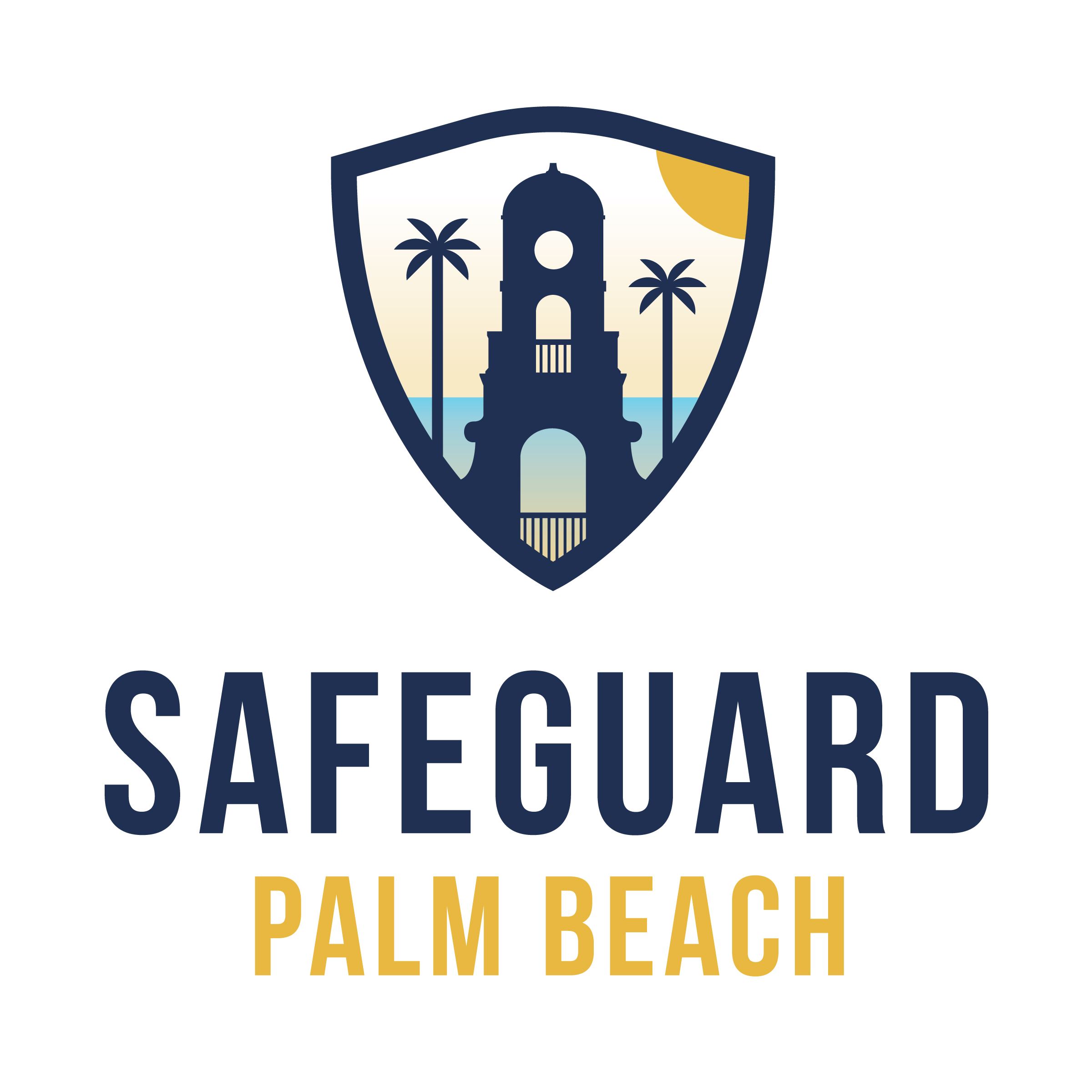 Safeguard Palm Beach Logo-Vertical